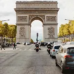 Cosy Flat - 1Br- 4P - Arc De Triomphe