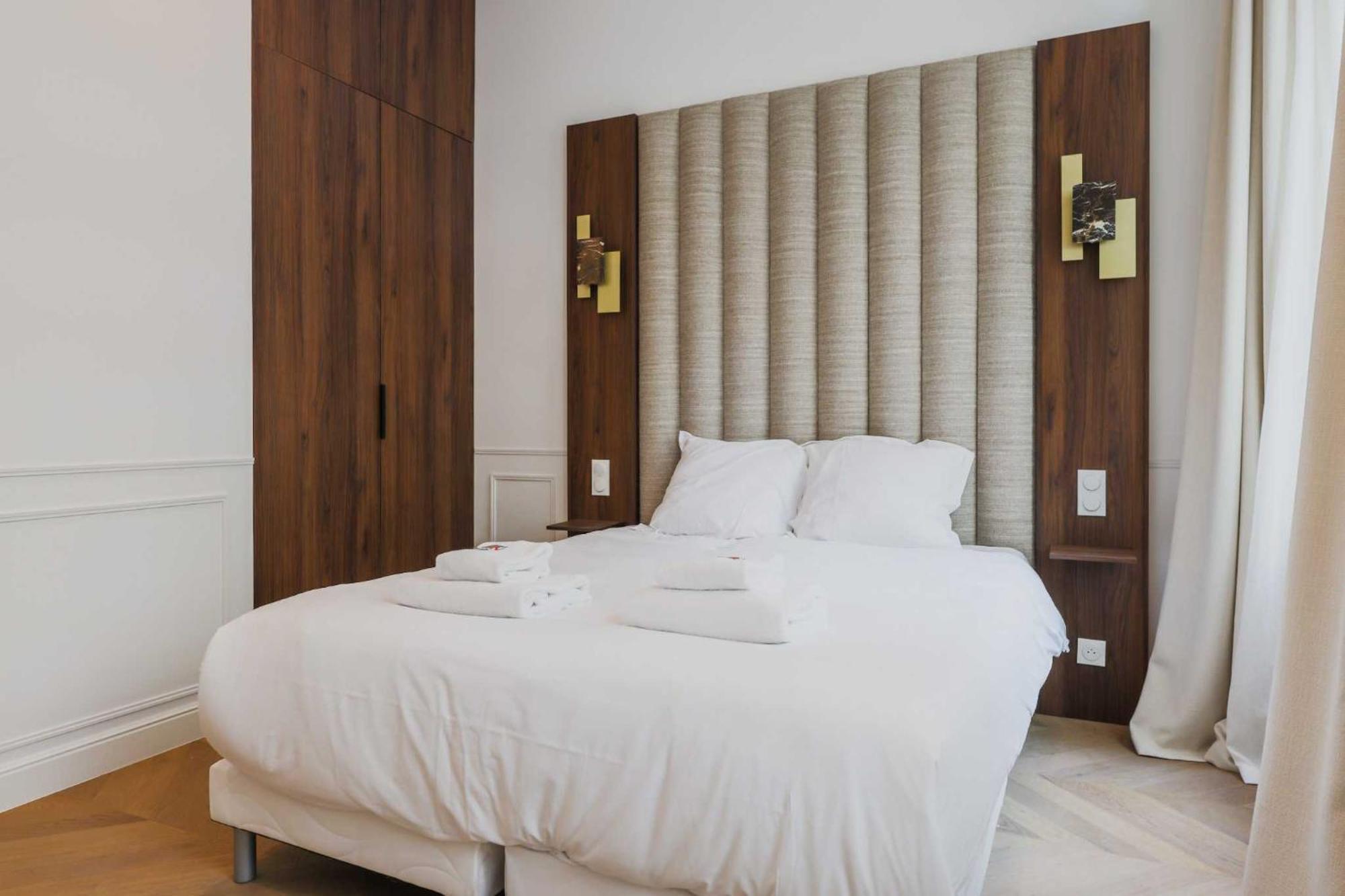 Cosy Flat - 1br- 4p - Arc De Triomphe
